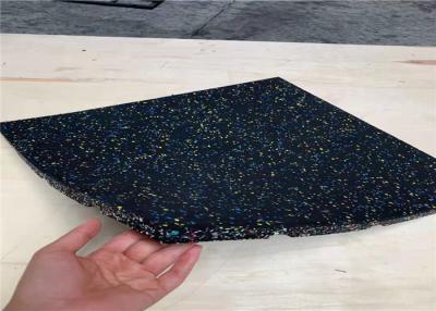 Chine Tapis 3.5mm simple antidérapage imperméable de plancher de PVC de cour de badminton à vendre