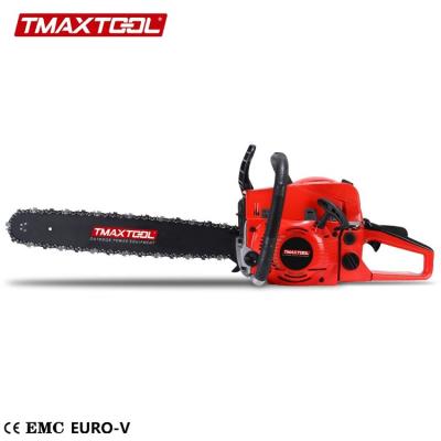 China High quality cheap skillful garden tools chainsaw 5200 for sale for sale