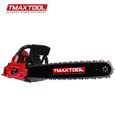 China Factory direct supply cheap 62cc cordless wholesale petrol chainsaw for tree cutting for sale