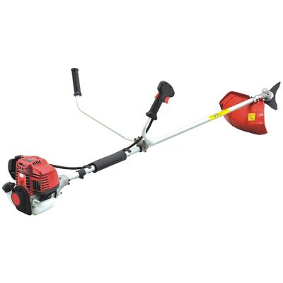 China 35.8cc 4-Stroke Honda Engine Brush Cutter Grass Trimmer With Swing Metal Blade for sale