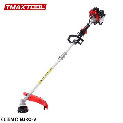 China Cheap 26 cc easy operation brushcutter 2 stroke engine bicycle handle brush cutter for sale
