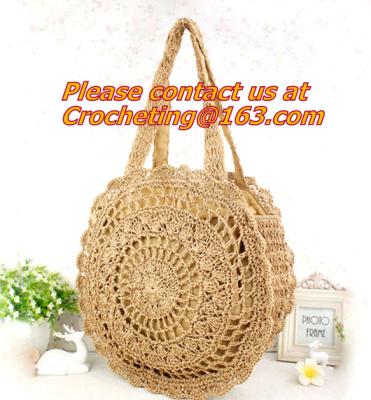 China Sexy Desigual Boho, Crochet, Hollow Tassel, HandBags, Ladies Shoulder Bag, messenger bags for sale