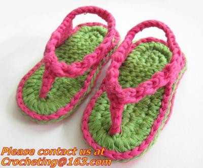 China baby sandals ,summer crochet toddler shoes,cheap kids slipper 9/10/11CM china baby shoes for sale