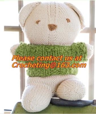 Chine La peluche molle et belle Littl, animal de nouvelle conception de knit a formé des jouets de sifflement, jouet animal coloré à vendre
