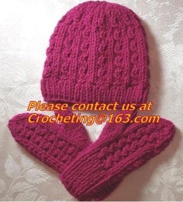 Chine Beanie Baby Bonnet de laine, de coton gros bonnet, chapeau tricotés, chapeaux de bébé en tricot, chapeaux de tricot à vendre