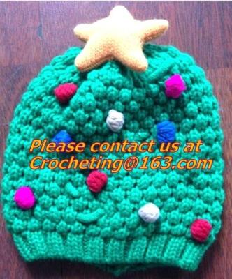 China Hot selling knitted hat ,baby cute knitted hat,knit newborn bab, Baby knit hats, knit hats for sale
