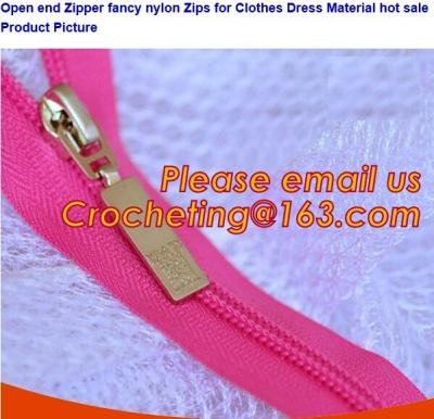 Chine china zipper factory wholesale price 3f zipper garment zipper pants zip à vendre