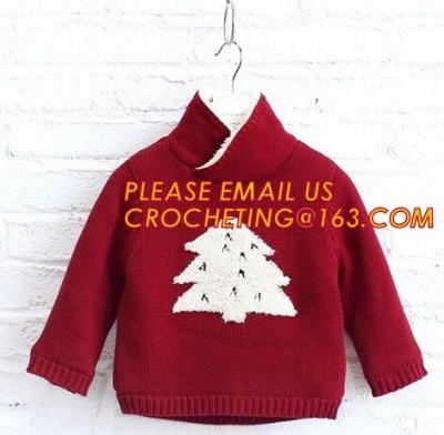 China Newest low price kid pullover name brand children cardigan sweater, Top quality kid blank children western style knitted for sale