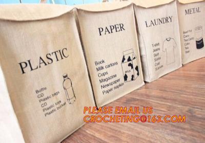 China jute clothes store receive cube storage basket, Toys,Shoes,Clothes Organizing Jute Material Organizing Basket for sale