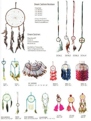 Chine Dreamcatcher Gift checking Dream Catcher Net With natural stones Feathers Wall Hanging Decoration Ornament à vendre