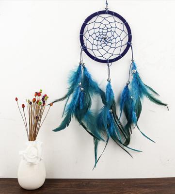 Chine wholesale indian dream catcher supplies trency christmas wall hanging gifts à vendre