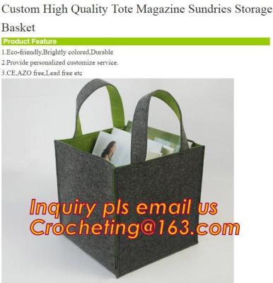Chine Durable Tote Sundries Storage Basket, Household Sundries Storage Basket, Household Table Sundries Storage Basket à vendre