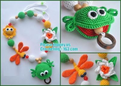Chine Teething toybaby shower gift, Teeting Necklace for Breasfeeding à vendre