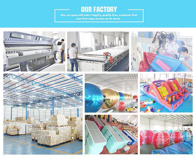 Fournisseur chinois vérifié - Xincheng Inflatables ltd