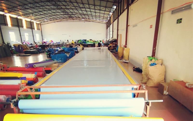Verified China supplier - Xincheng Inflatables ltd