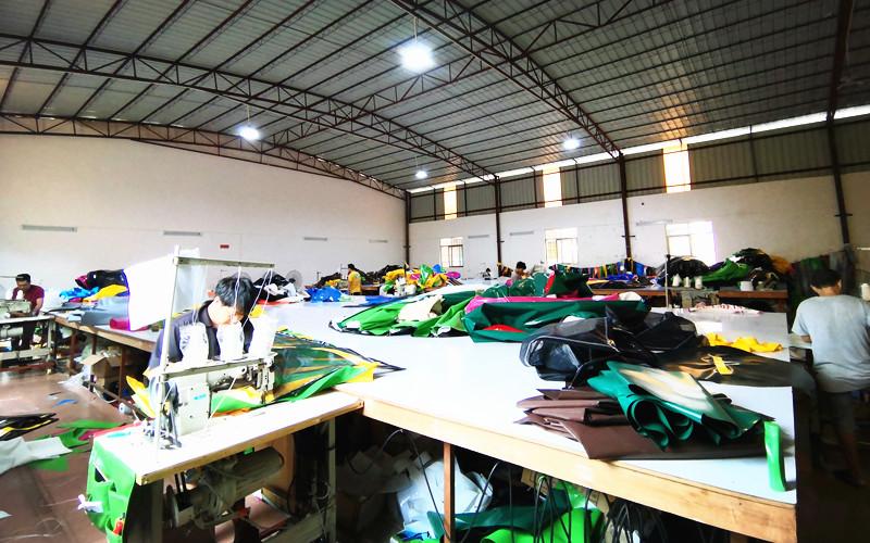 Verified China supplier - Xincheng Inflatables ltd