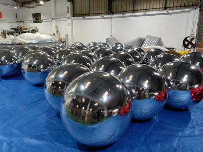 Chine ballon gonflable de miroir de diamètre de 40cm pour le décor à la maison d'événements de parties à vendre