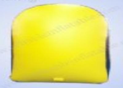 China Divertidos atractivos explotan las arcones, PVC inflable de la bola 0.6m m de la arcón del aire de la arcón de Nerf en venta