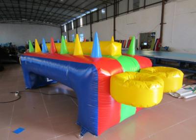 China Fun Inflatable Sports Games Inflatable Floating Ball Indoor Amusement Park for sale