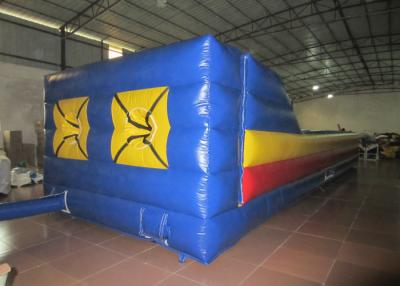 China Indoor Commercial Kids Inflatable Jumper , Sports Games Basketball Bounce House for sale