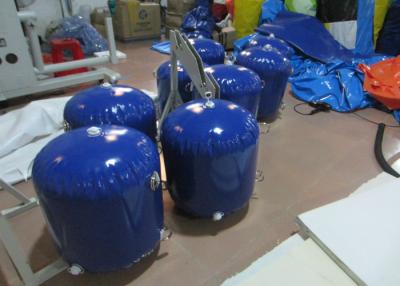 China Bolso de agua hermético impermeable modificado para requisitos particulares bolsos inflables de la flotación de los juegos del agua de la piscina en venta en venta