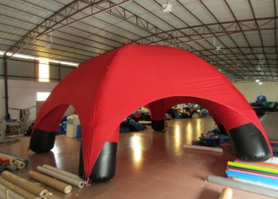 China Kundengebundenes wasserdichtes aufblasbares Ereignis-Zelt-langlebiges Gut 7 x 4m für Innentätigkeiten zu verkaufen