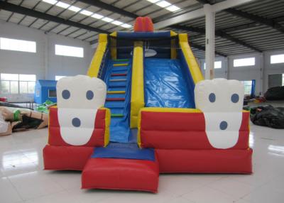 China Inflatable rabbit slides standard slides common inflatable water slides inflatables amusement park party for sale