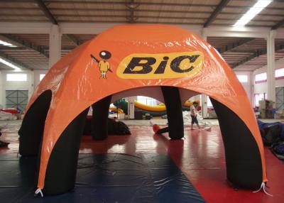 China Waterproof Inflatable Event Tent  Outdoor Games For Big Party / Advertising / Wedding for sale