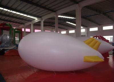 China Customized 20ft Inflatable Advertising Signs Logo Designable 0.2mm Pvc Material for sale