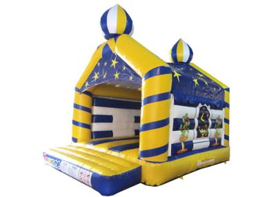 China Wide inflatable Disney's Aladdin jumping classic Aladdin inflatable bouncer house PVC inflatable bouncer house for sale