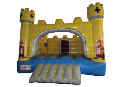 China Customized kids inflatable bounce house PVC material inflatable bouncer castle for children for sale