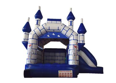 China Inflatable Guards Castle Combo Jumping For Children Classic Mini Inflatable Castle Combo for sale