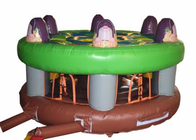 China Ground Inflatable Sports Games , Inflatable Family Party Outdoor Games for sale
