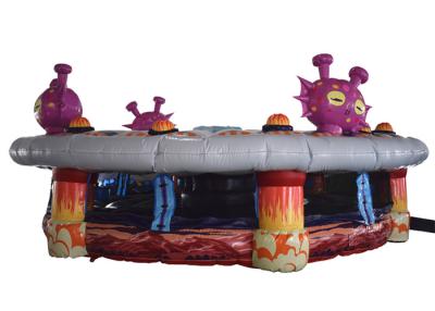 China Cute Inflatable Whac - A - Mole Sport Games / Inflatable Outdoor Games for sale