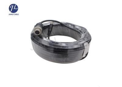 China Cable de extensión de 4 Pin Aviation Waterproof Mini Din para el sistema de la opinión de la cámara de Ront del coche en venta