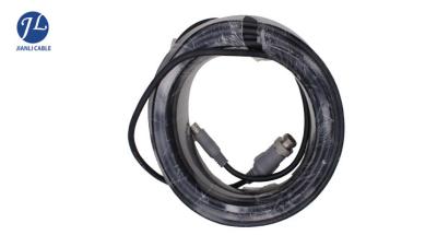 China 6 Pin S Video Extension Cable Male To Female For Transfer High Definition Video for sale