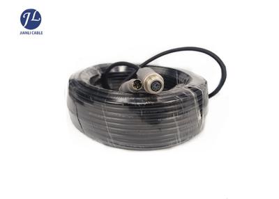 Китай IP67 делают удлинительный кабель водостойким Din 6 Pin мини для набора камеры Rearview продается