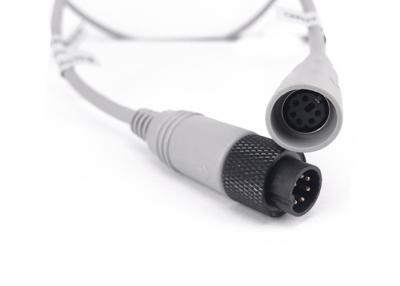 Китай Pin 20AWG кабеля 6 Waeco s камеры ночного видения водоустойчивый видео- - 28AWG продается