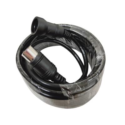 China Pure Copper Aviation 4 Pin Male To Male Extension Cable for sale