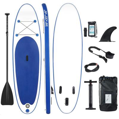 China Huarui Surfboard Inflatable Paddle Board Sup Surfing Board Paddleboard for sale