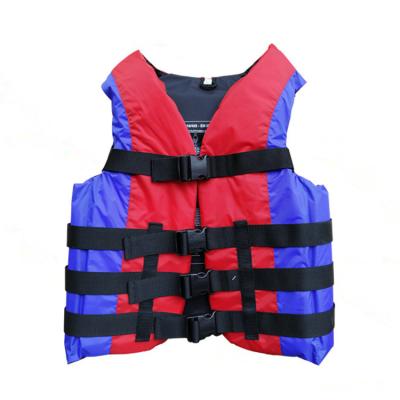 China Huarui Kayak Accessory CE Adults Life Jacket 50 Newtons Clothes EPE for sale