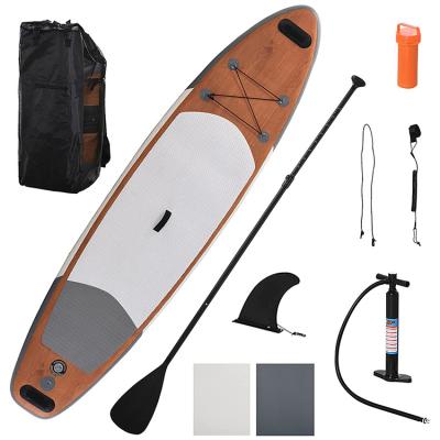 China 308lbs Inflatable Stand Up Paddle Board ISUP For Surfing for sale