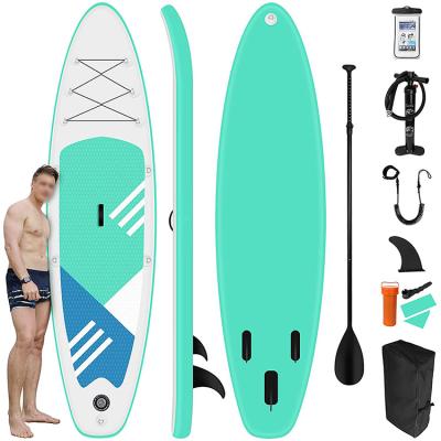 China Ultra Light Surfing Touring Sup Board For Teens Youth 280LBS Capacity for sale