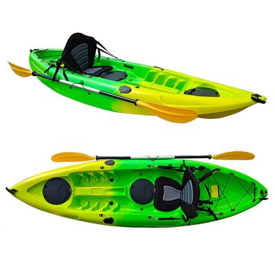 China 120KGS Capacity Fishing Paddle Boat Single Person Kayaks for sale