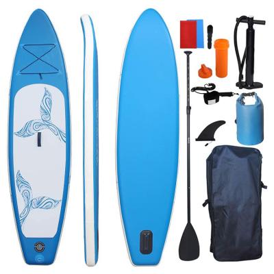 China 280LBS Inflatable Touring Sup Board For Beginners Heavy Person for sale