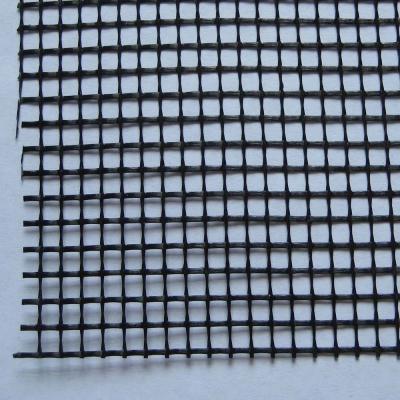 China Different colors acrylic acid coated fiberglass net used for construction material for sale