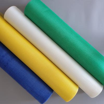 China High strength and fire - resistant fiberglass mesh used for construction material for sale