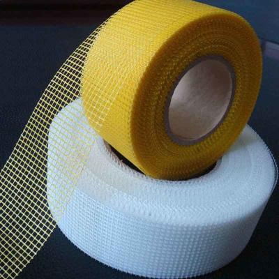 China High sticky fiberglass drywall joint tape for wall gap repairing material for sale