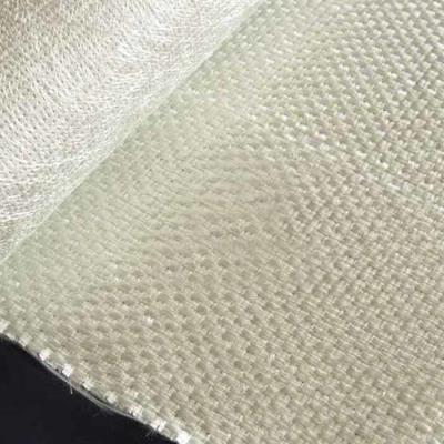 China Fiberglass stitched mat by polyester threads used for composite for sale