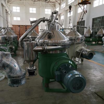China Centrifuge Sludge Dewatering Oil Separator Extraction Crude Fruit Juice for sale